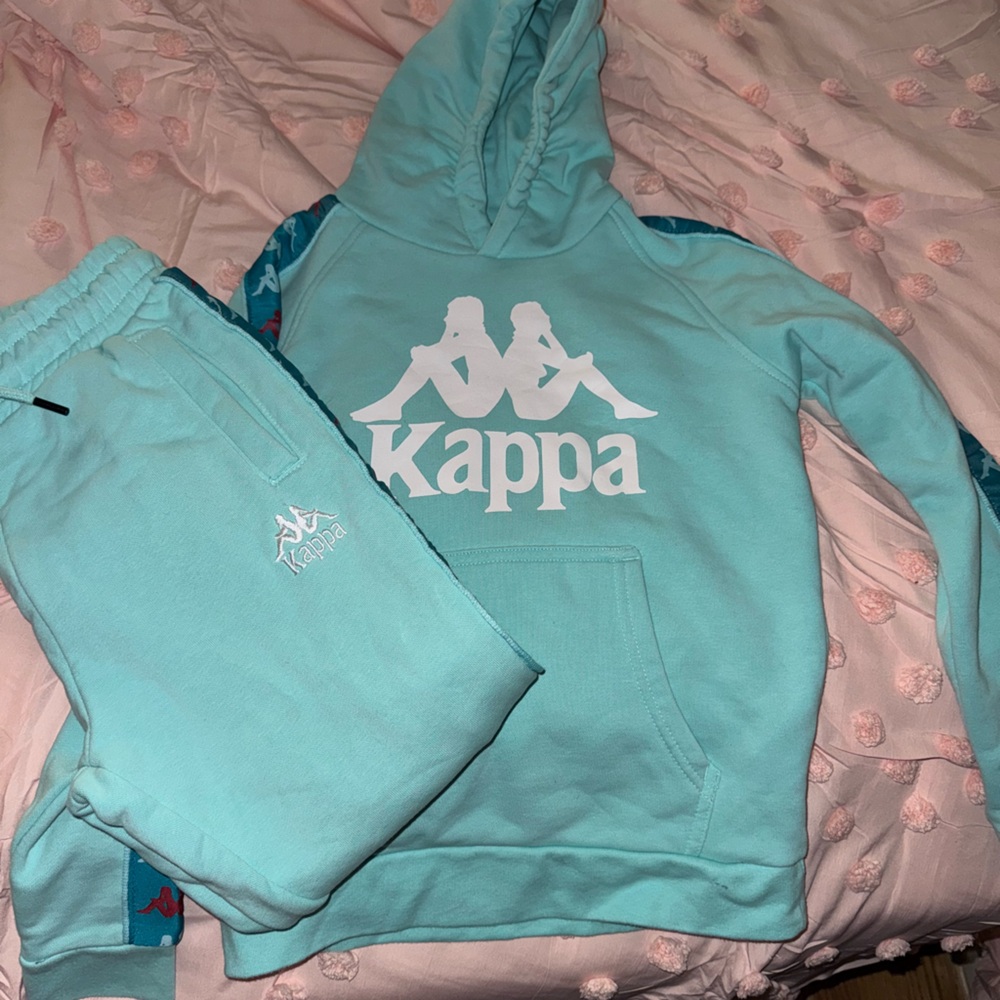Kappa Kids Joggingng Suit